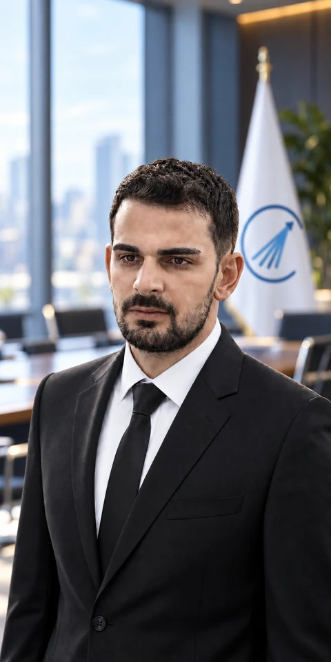 Kürşad Güneri — WUA kurucu ortak